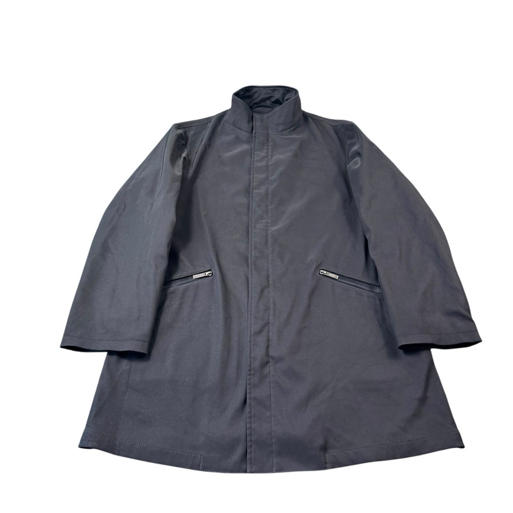 Armani Collezioni Polyester Water Repellent Men's Topcoat Size 40